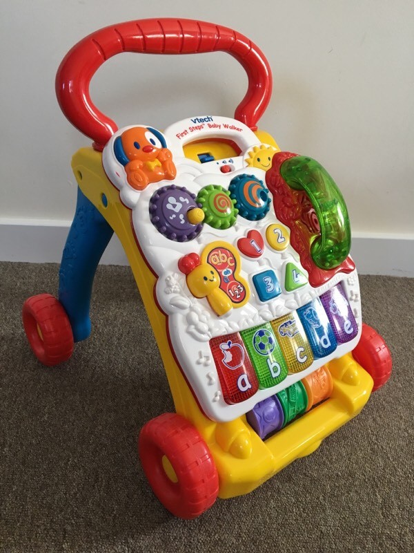 baby walker very